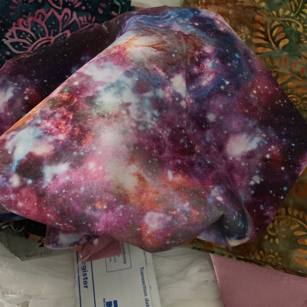 Custom Made Satin Bonnets - Picture 8 of 8